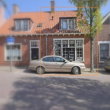 Studio Zuidstraat 3 - Bad栋堡 外观 照片